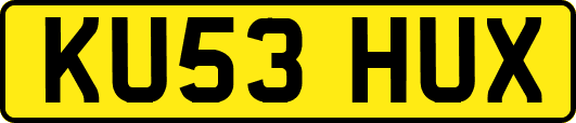 KU53HUX