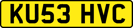 KU53HVC