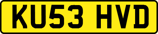 KU53HVD