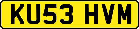 KU53HVM
