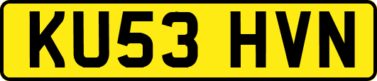 KU53HVN