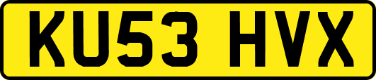 KU53HVX