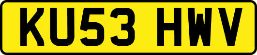 KU53HWV