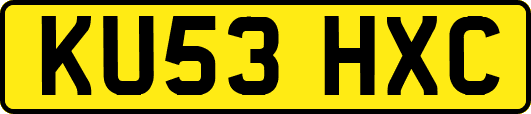 KU53HXC