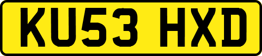 KU53HXD