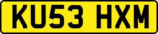 KU53HXM