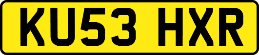 KU53HXR