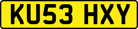 KU53HXY