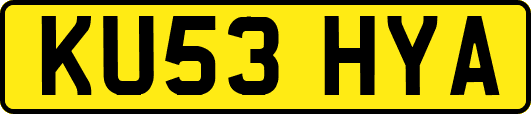 KU53HYA
