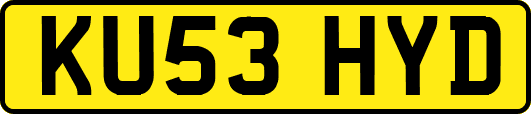 KU53HYD
