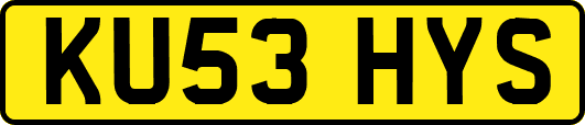 KU53HYS
