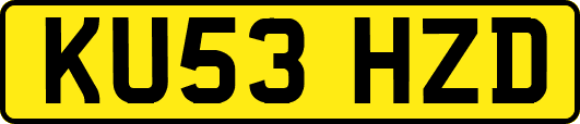 KU53HZD