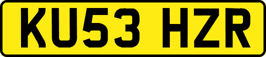KU53HZR