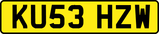 KU53HZW