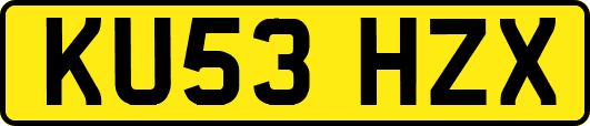 KU53HZX