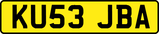 KU53JBA