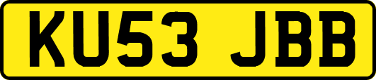KU53JBB