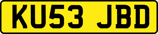 KU53JBD