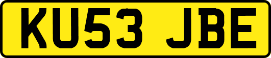 KU53JBE