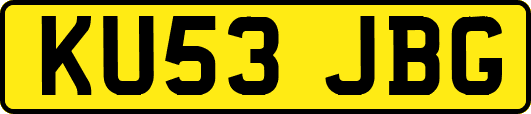 KU53JBG