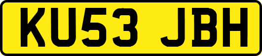 KU53JBH