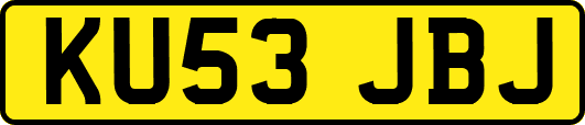 KU53JBJ