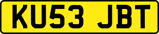 KU53JBT