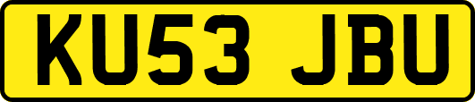 KU53JBU