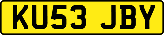 KU53JBY
