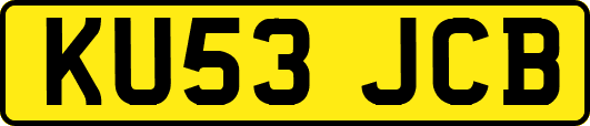 KU53JCB