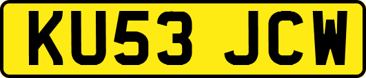 KU53JCW