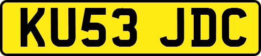 KU53JDC