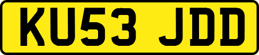 KU53JDD
