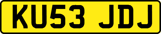 KU53JDJ