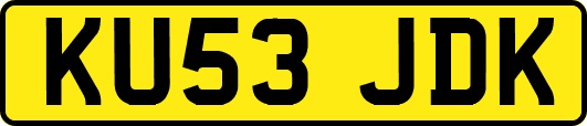 KU53JDK