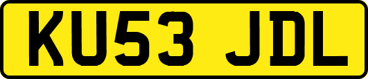 KU53JDL