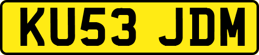 KU53JDM