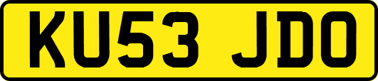 KU53JDO