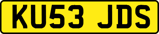 KU53JDS