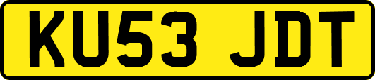 KU53JDT