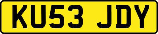 KU53JDY