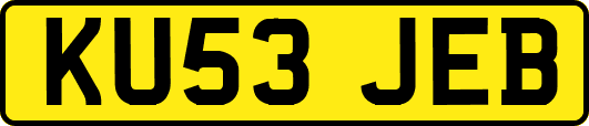 KU53JEB