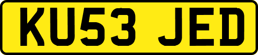 KU53JED
