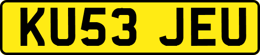 KU53JEU