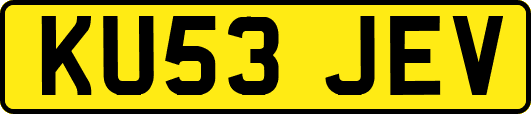 KU53JEV