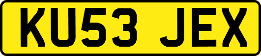 KU53JEX