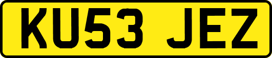 KU53JEZ