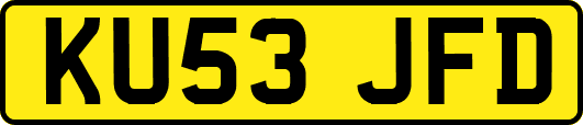 KU53JFD