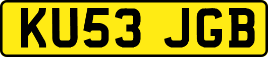 KU53JGB