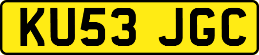 KU53JGC
